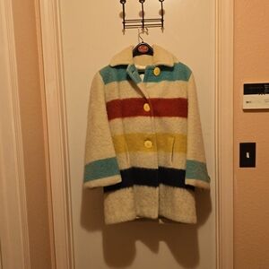 Genuine Hudson Bay Blanket Jacket